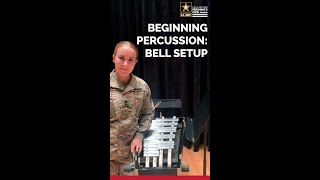 Beginning Percussion Series: How to Set Up Bells