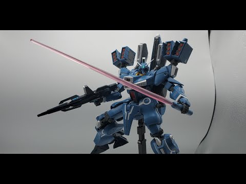 Master Grade Gundam MK V Review