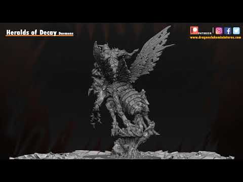 Heralds of Decay 360 video - Daemons