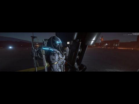 Start Citizen 3.21 PTU Stream Test