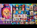 HUGE PAW PATROL SURPRISES 2024 MYSTERY BLIND BOXES Surprise Toys Collection ASMR