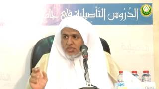 صورة علي الشبل | نواقض الإسلام