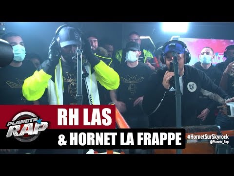 [Exclu] RH LAS "Mexico" ft Hornet La Frappe #PlanèteRap