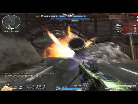 [CF NA] ZM3 Gameplay ( I WON A PERMANENT STAR-Elite )