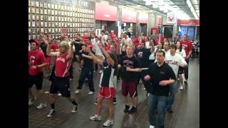Beyoncé - Move Your Body 2011 (SUNY Cortland PE Rockstars) - JTrent