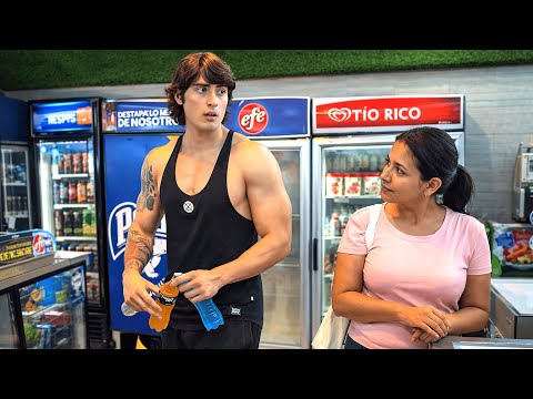 A unique man with street style! Reaction to Carlos Daniel Rivas 💖