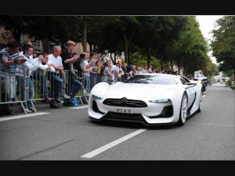 Thumbnail for Citroën GT exhaust sound by Citroën