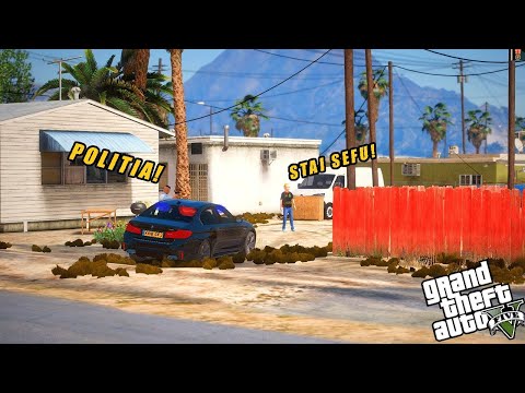 AVEM UN MUSAFIR NEPOFTIT! | Gta 5 Real Life FiveM