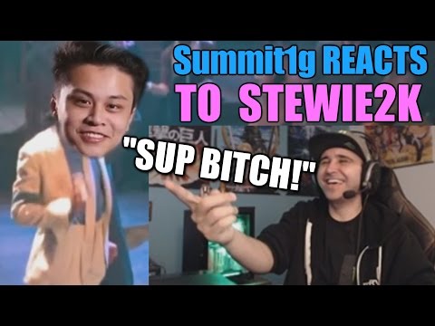 Summit1G Reacts To: Stewie2K - The Smoke Criminal (CS:GO)