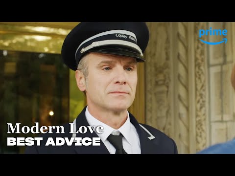 Advice from the Doorman | Modern Love | Prime Video