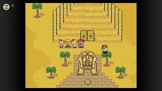 MOTHER2 ギーグの逆襲　SFC Nintendo Switch Onlineでプレイ動画 #37