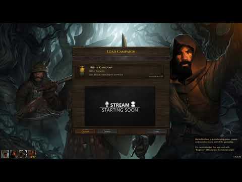 Battle Brothers - Part 145: Niths' Caravan