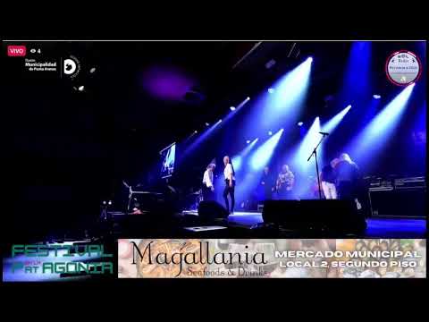 XLI Festival Folclórico en la Patagonia