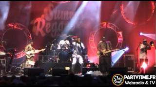 MICHAEL PROPHET - Live at Summer Reggae Fest 2011 PARTYTIME