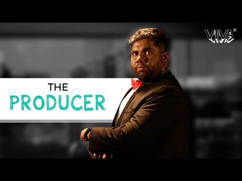 "The" Series - The Producer | Avatar 3 | VIVA