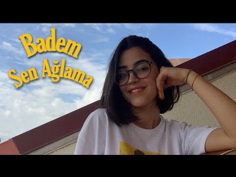 Badem- Sen Ağlama (cover) || Elifnur Kılınç