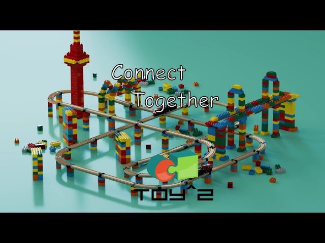 Vidéo teaser pour TOY2 - Connect Together