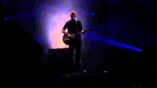 Sivert Høyem live @ blueballs festival 2012 &quot;blown away&quot;