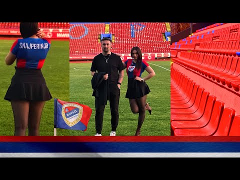 Vodim vas na FK BORAC BANJA LUKA stadion!