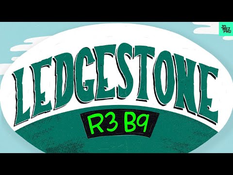 2022 Discraft Ledgestone Open | R3B9 | Mcbeth, Wysocki, Buhr, Barela | Jomez Disc Golf