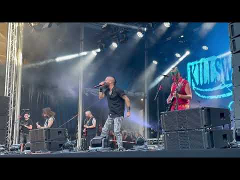 Killswitch Engage - The Arms of Sorrow (live @ Eindhoven, Aug. 20, 2023)