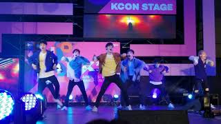 180415 BLK 비엘케이 "Kiss me babe" 직캠@KCON JAPAN 2018