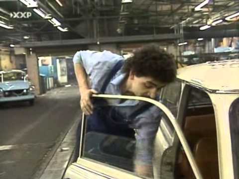 DDR - Trabant Endkontrolle