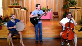 God Send Conspirator acoustic cover w/ Cello Coheed and Cambria