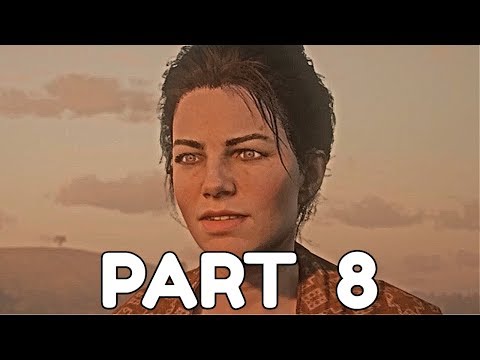 RED DEAD REDEMPTION 2 EPILOGUE Walkthrough Gameplay  Part 8: MARRY ME (PS4) [South African]