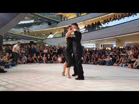 Batuhan Boy & Nida Inceoğlu Milonga Kanyon - Mi Romance/Ricardo Tanturi & Orquestra Tipica