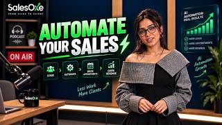Salesoxe - Video - 3