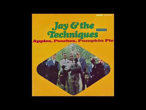 Jay & The Techniques – “Keep The Ball Rollin’” (Smash) 1967