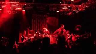 Julian Casablancas + The Voidz - Where No Eagles Fly (live) | Vienna, June 2015