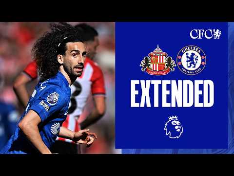 AFC Association Football Club Sunderland 2-1 FC Chelsea Londra