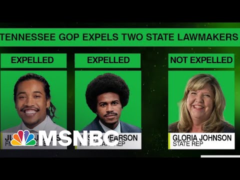 SYMONE Exclusive: The Tennessee Three discuss what’s next following expulsion votes