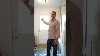 Mud Room, Laundry And Powder Room