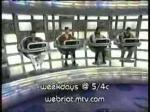 1999 MTV Commercials