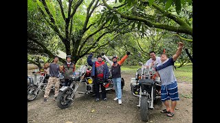 Trike Riders ride to Mahanadiong Taysan Batangas