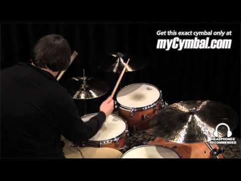 Zildjian 14 1/4" K Custom Hybrid Hi Hat Cymbals (K1224-1010514DD)