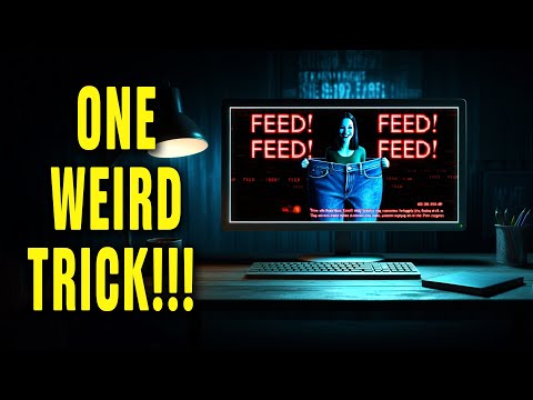 ONEWEIRDTRICK!!! | SCP-3299