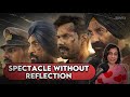 Border 2 Movie Review By Sucharita Tyagi A Hollow Spectacle