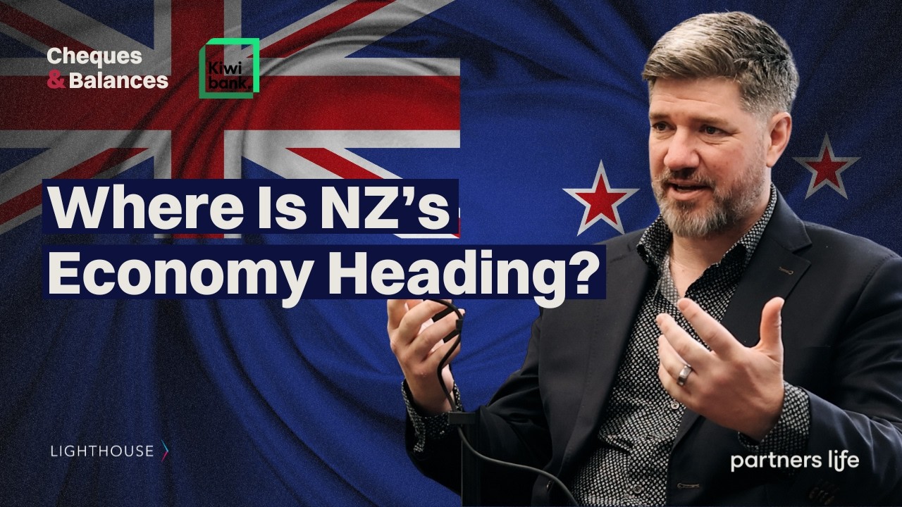 CPI & Inflation Data Update: What’s Next For New Zealand? Ft. Kiwibank Chief Economist Jarrod Kerr