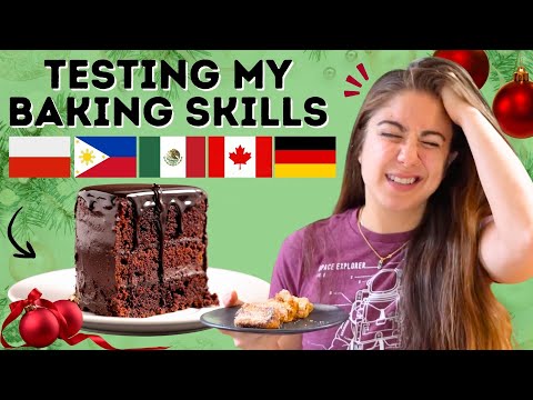 Does This Video Make me a Baker?