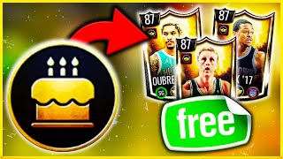 How To Get FREE 87 OVR MONTHLY MASTERS FAST In NBA Live Mobile Season 7!