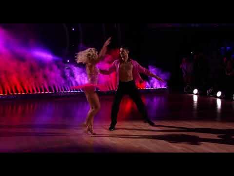 Paige and Alan's Salsa - Dancing with the Stars
