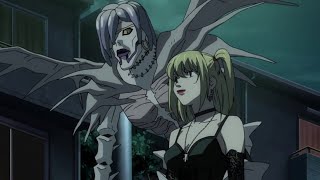 Rem & Misa — Mortals & Fools 「Death Note」 AMV