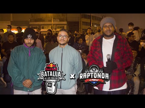 LATERAL vs CAPONE vs CAFU - OCTAVOS - REDBULL x RAPTONDA