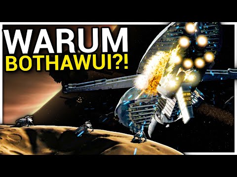 Warum die SCHLACHT VON BOTHAWUI 🙀 wichtiger war, als man denkt - STAR WARS