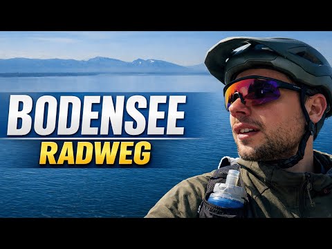 Bodensee Umrundung mit dem Gravel Bike: (300 KM) Bikepacking Tour Teil 1