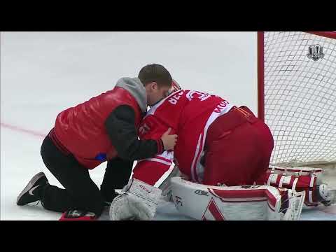 Best Saves Bespalov Nikita